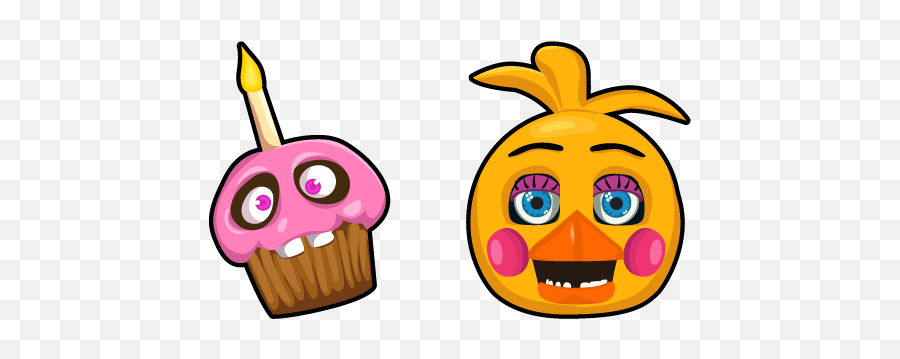 Five Nights - Clip Art Png,Five Nights At Freddy's Png