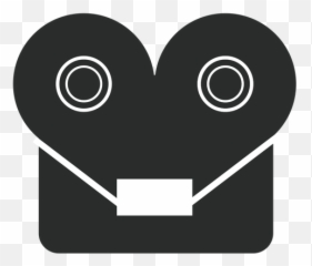 Reel Tape Recorder Flat Icon - Grabador De Cintas Icono Png,Recorder Png