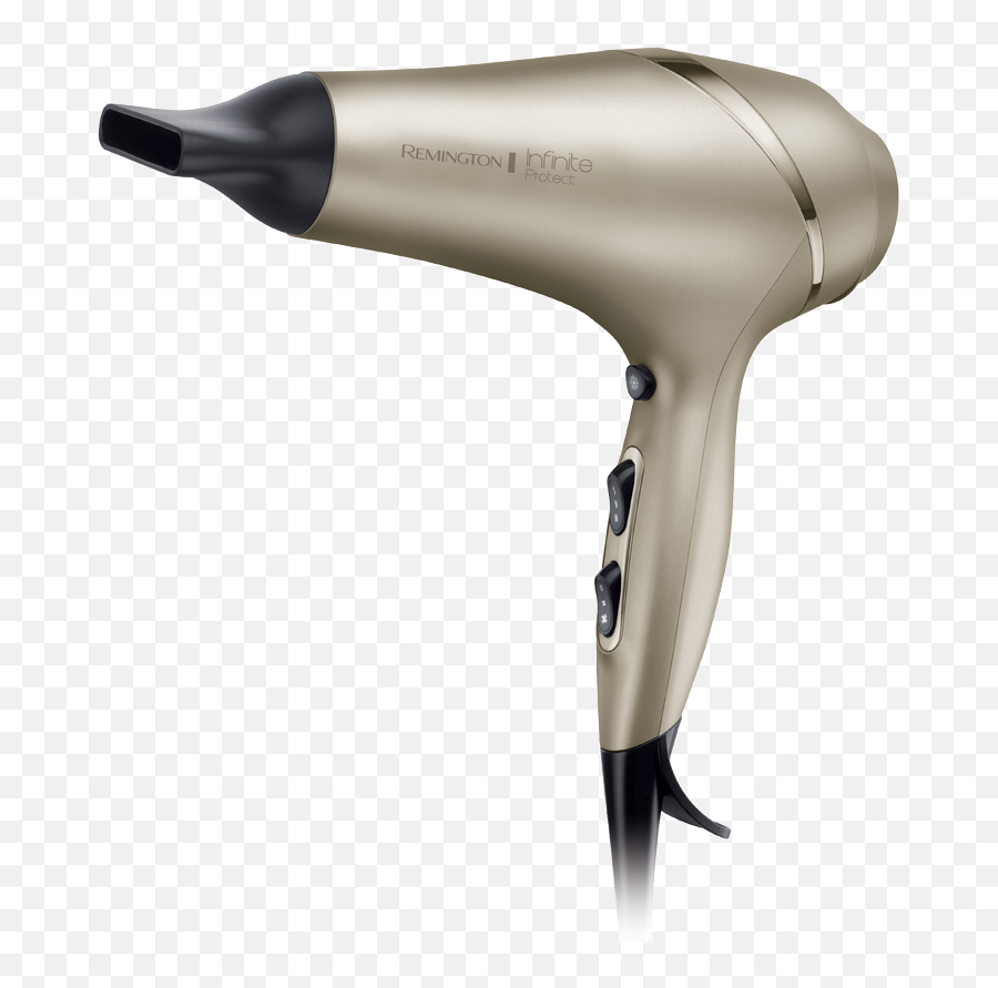 Ac8605au Infinite Protect Hair Dryer - Remington Infinite Protect Hair Dryer Png,Hair Dryer Png