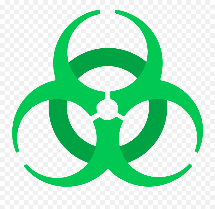 Biohazard Sign Symbol Png Images - Tate London,Radioactive Symbol Transparent