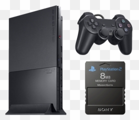 Download Ps2 Slim Png Image With No