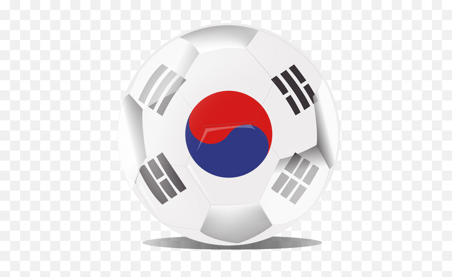 Transparent Png Svg Vector File - Korean Flag,South Korea Png