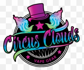 Circus Clouds Vape Shop - Clip Art Png,Vape Cloud Png