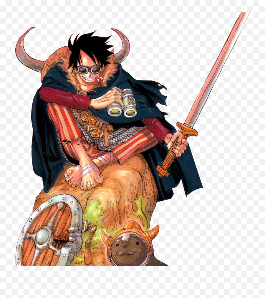 Luffy - One Piece Dragon Png,Luffy Png