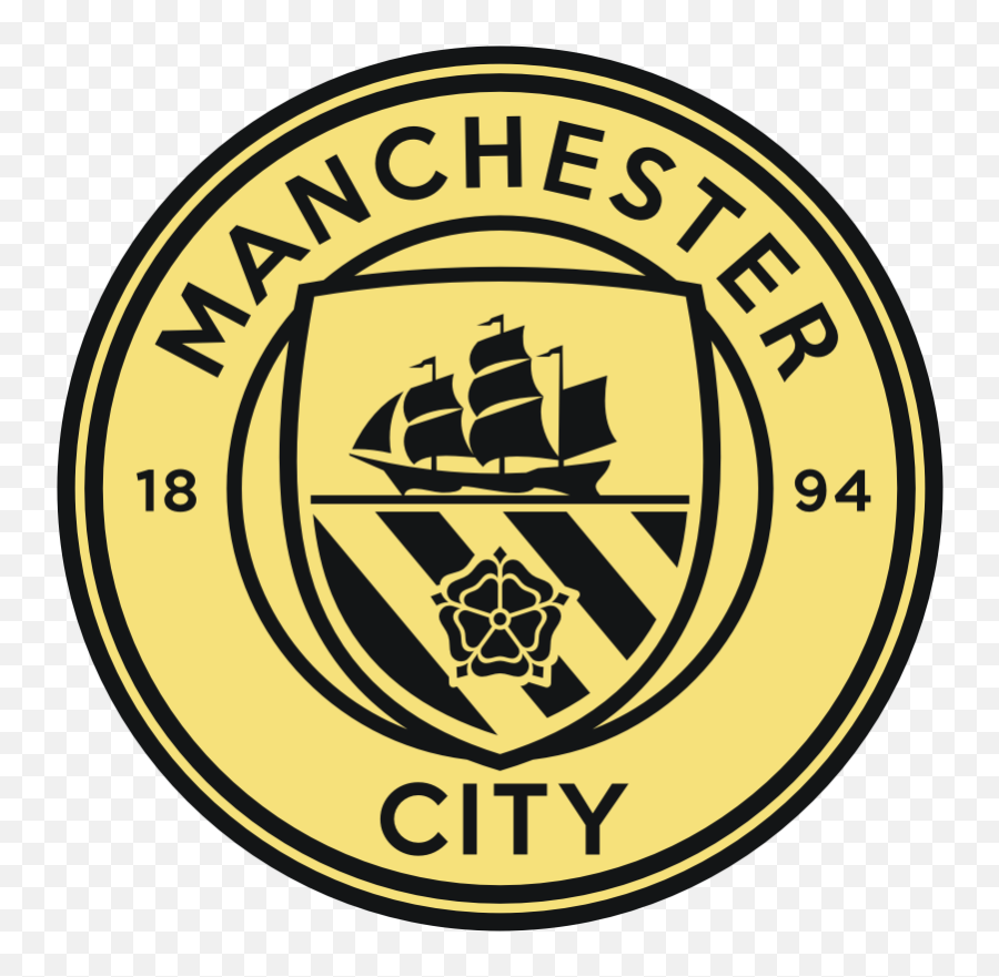 Manchester City Png Transparent - Logo Manchester City Hd,Manchester City Logo