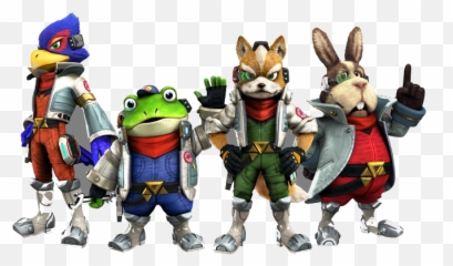 Star Fox Zero Png Vector - Team Star Fox Zero,Star Fox Logo Png
