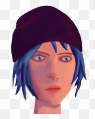 Download Chloe Life Is Strange - Draw png