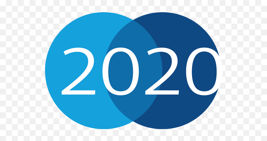 2020 Year Png - Origin Behang,2020 Png