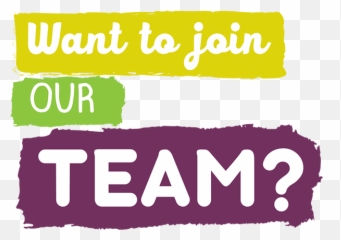 Join Our Team - Want To Full Size PNG Come