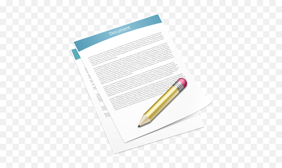 Document Icon Free Download As Png And Ico Easy - Document Icon,Document Icon Png
