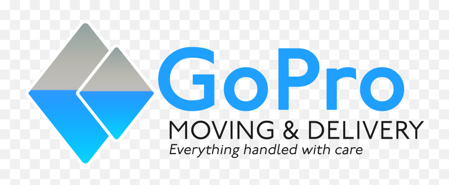 Gopro Moving U0026 Delivery Storage In Calgary - Graphic Design Png,Go Pro Logo