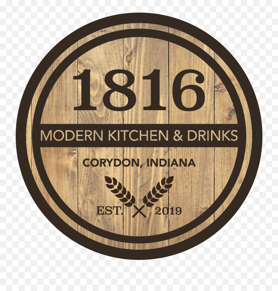 1816 Modern Kitchen U0026 Drinks - Corydon Indiana Southern Circle Png,Smashburger Logo