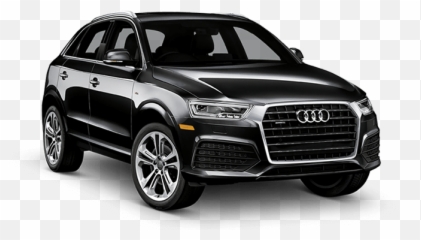 Audi Rental Sixt Rent Car - Q7 png