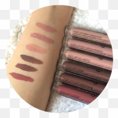 Last A Few Hours Longer Than Regular Lipstick But - Nyx Lip Gloss Png,Lipstick Mark Png