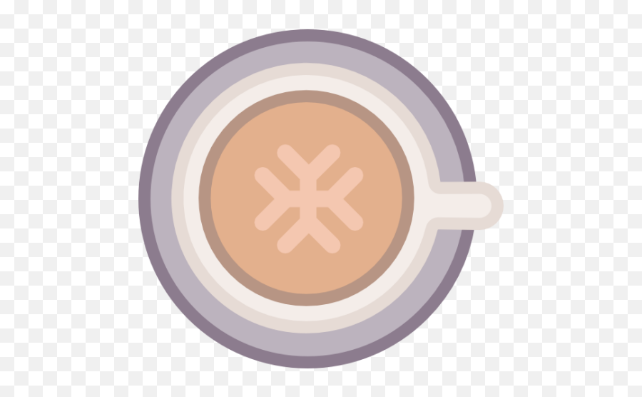 Ice Coffee Top View Free Icon Of The Barista And - Taza De Cafe Png Corazon,Ice Coffee Png