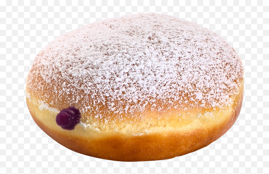Donut Png Transparent - Product Detail Finally Found My Transparent Powdered Donut,Donuts Transparent Background