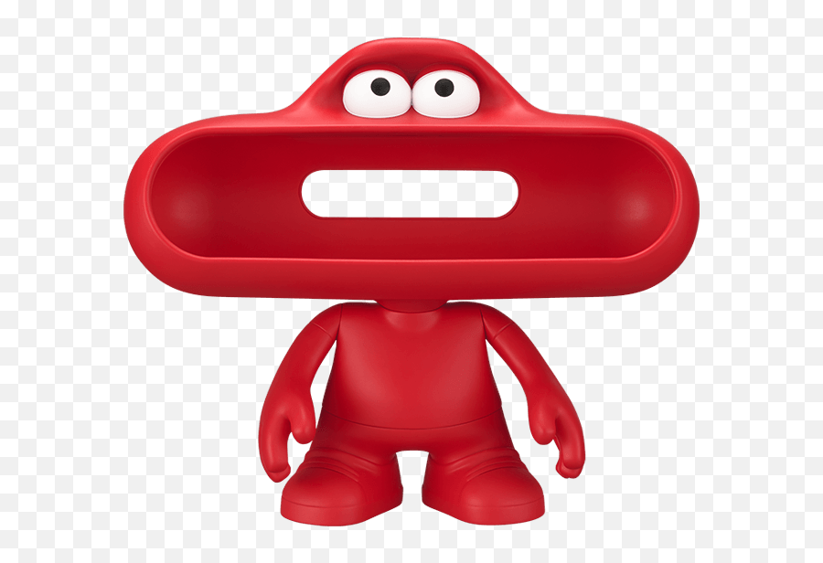 Beat Pill Character - Red Beats Pill Red Pill Beats Pill Dude Png,Red Pill Png