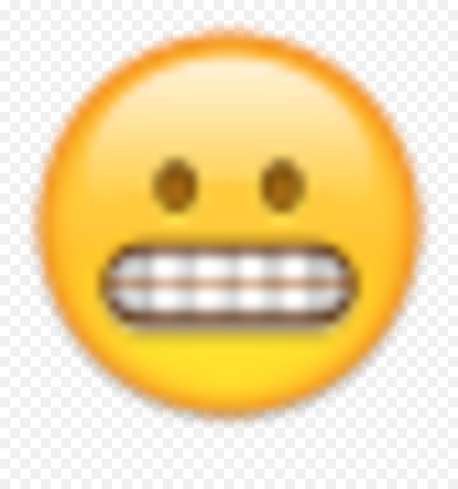 Commonly Confused Emojis U2013 The Black And White - Emoji On Android Png,Confused Emoji Png