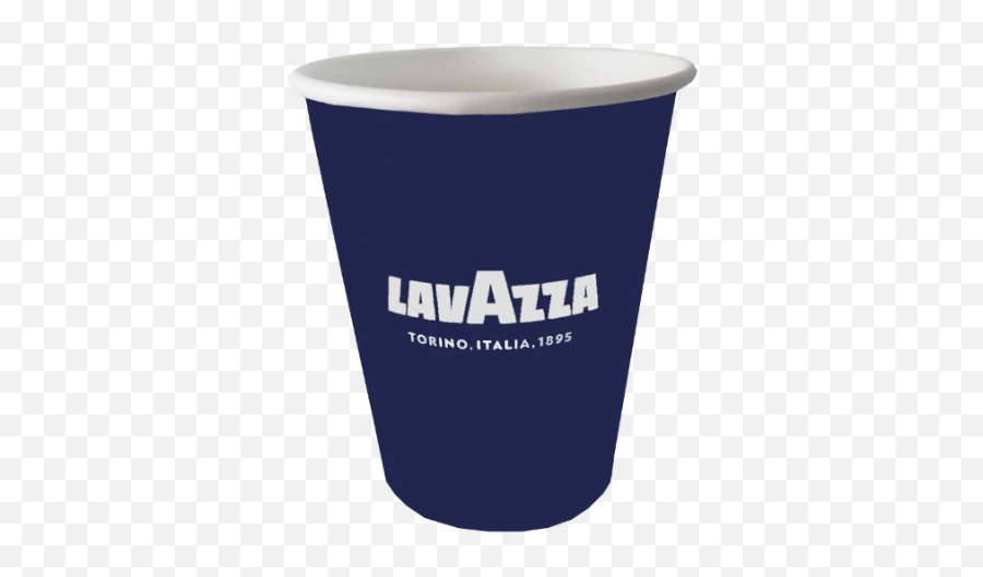 Paper Cups Lavazza 100 Pieces - Lavazza Espresso Png,Paper Cup Png