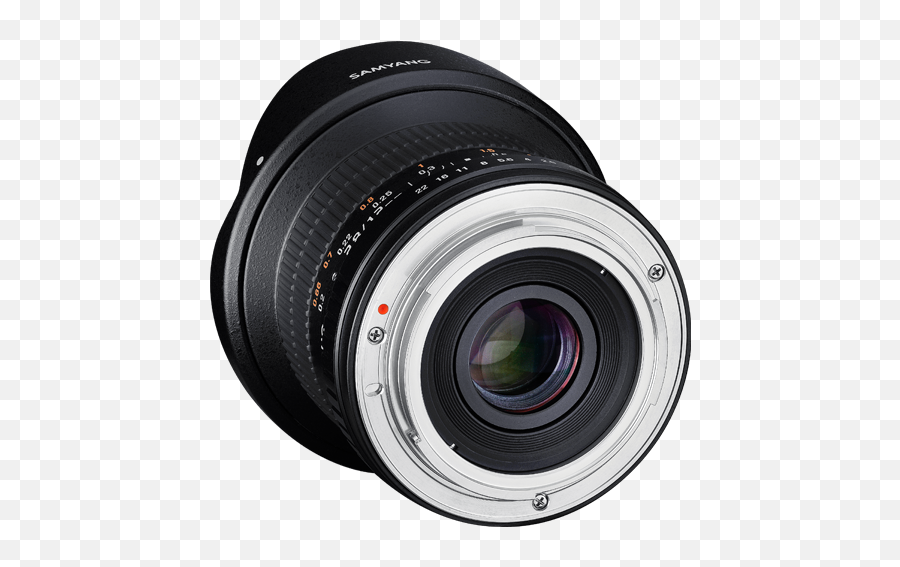 Samyang Optics - Samyang 85mm F1 4 F Fuji X Png,Eye Lens Flare Png