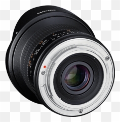 Samyang Optics - 85mm F1 4 Fuji X png