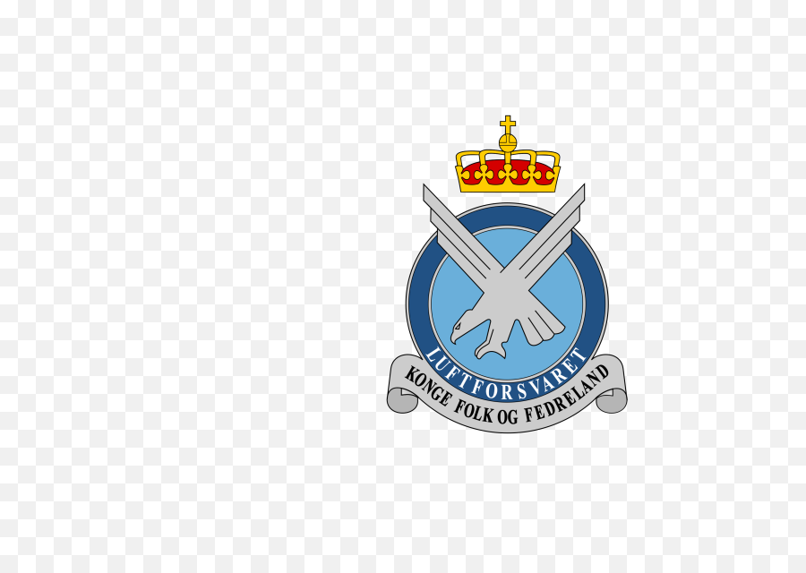Royal Norwegian Air Force - Norwegian Air Force Logo Png,Air Force Logo Images