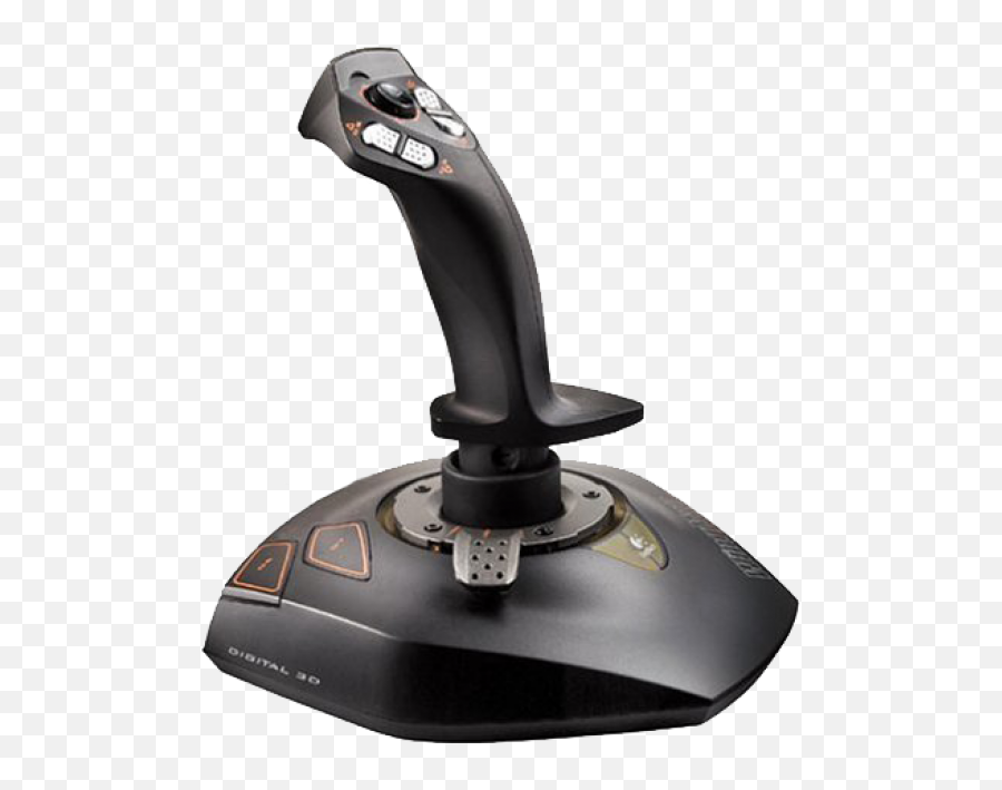 Joystick Png Free Download 5 - Logitech Wingman Extreme Joystick,Joystick Png