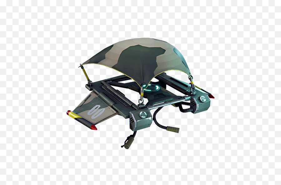 Fortnite Raptor Glider Umbrellas - Crossfire Glider Fortnite Png,Raptor Png