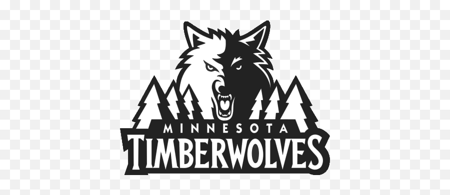 Minnesota Timberwolves Clipart Pen - Minnesota Timberwolves Logo Png,Timberwolves Logo Png