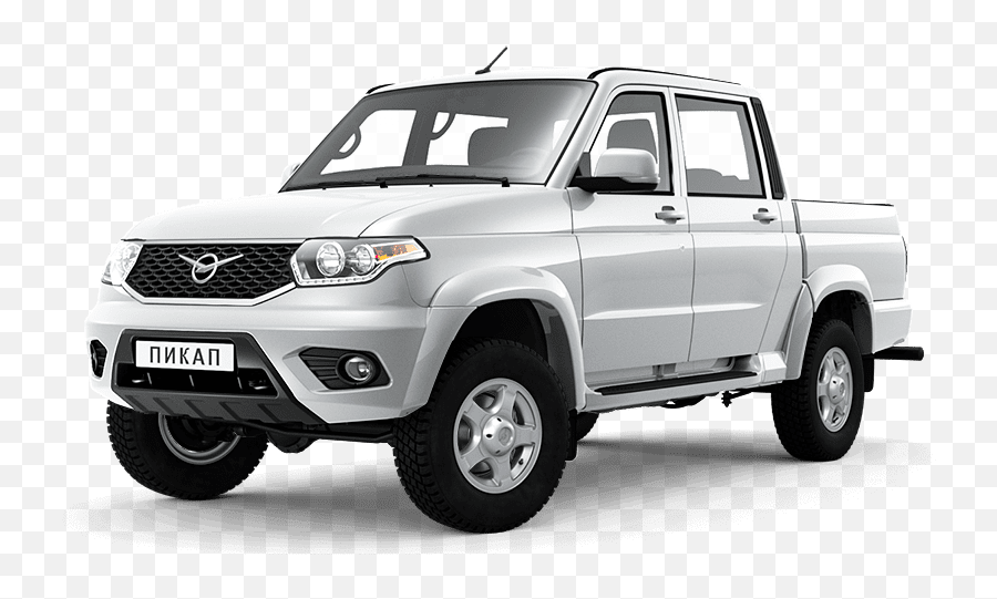 Download Uaz Pickup Png - Uaz Pickup 2020,Pickup Png