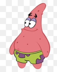 Patrick Star - Patrick Star Season 1 Png,Spongebob And Patrick Png