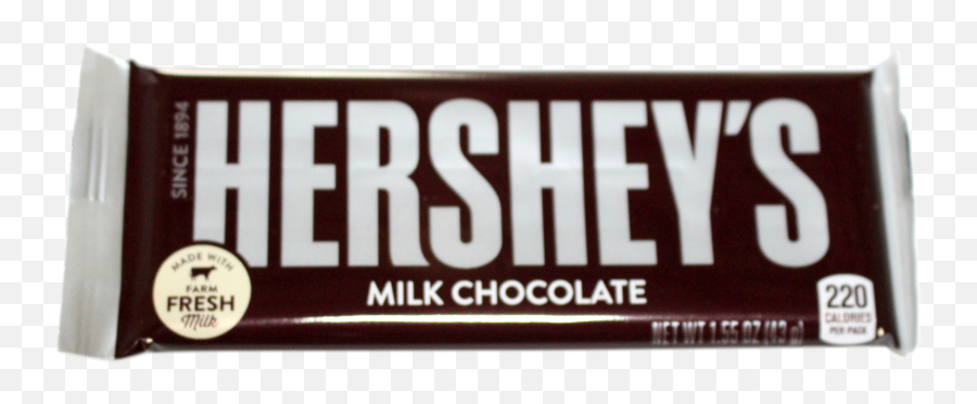 Hershey Chocolate Bar Png Free Transparent