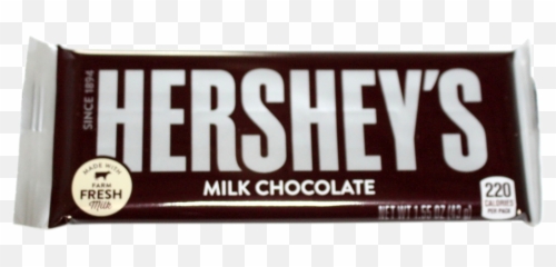 Hershey Chocolate Bar Png Free