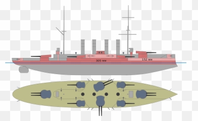 Filecuniberti Ideal Battleshipsvg - Wikimedia Commons Ideal Battleship Png,Battleship Png