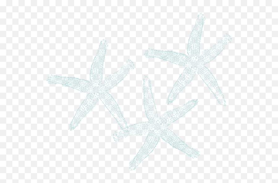 Download Hd Starfish Clipart Three - Private Listing For Pam Fish Clip Art Png,Starfish Clipart Transparent Background