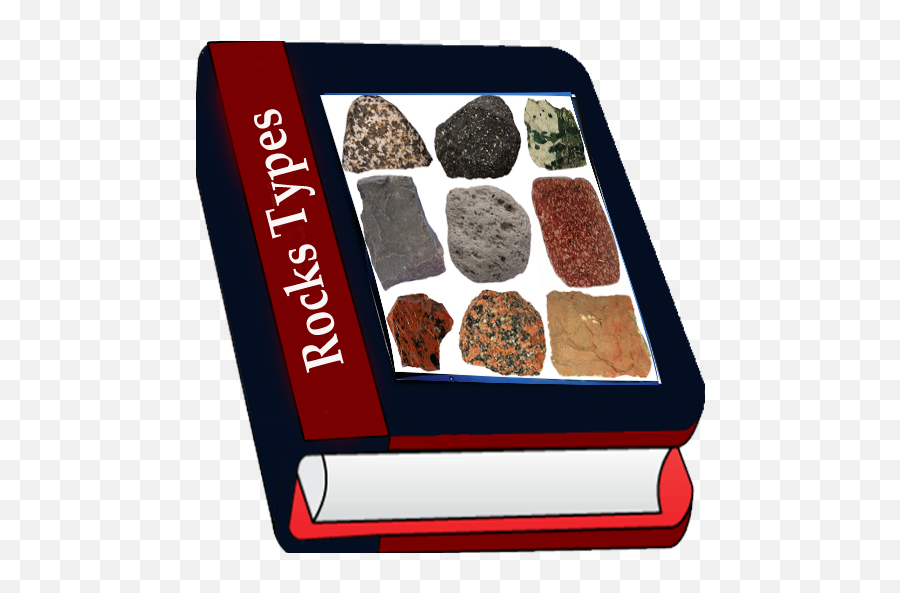 List Of Rock Types - Apps On Google Play Rock Samples Png,Rock Texture Png