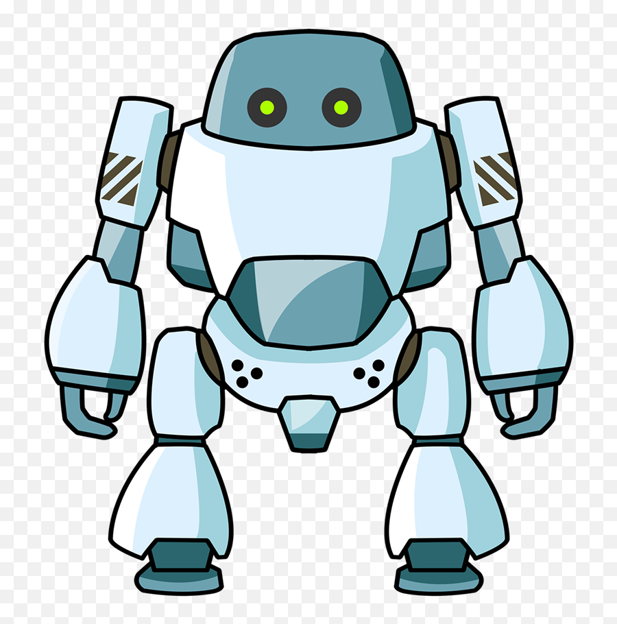 Robot Png Transparent Images All - Robot Clipart,Robot Transparent Background