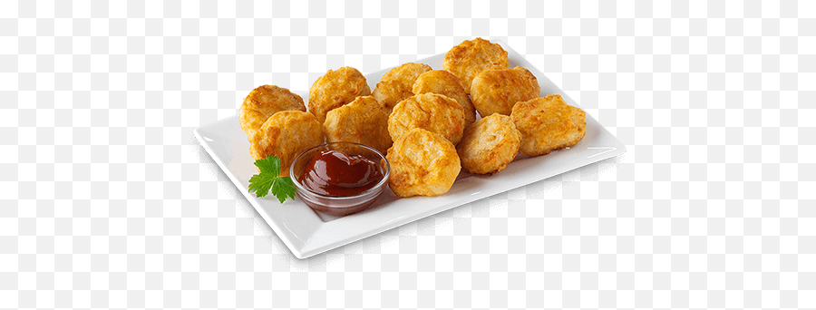 Chicken Nuggets - Chicken Nuggets Png,Chicken Nugget Png