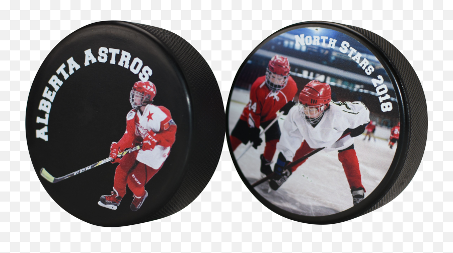 Custom Printed Hockey Puck - Hockey Pants Png,Hockey Puck Png