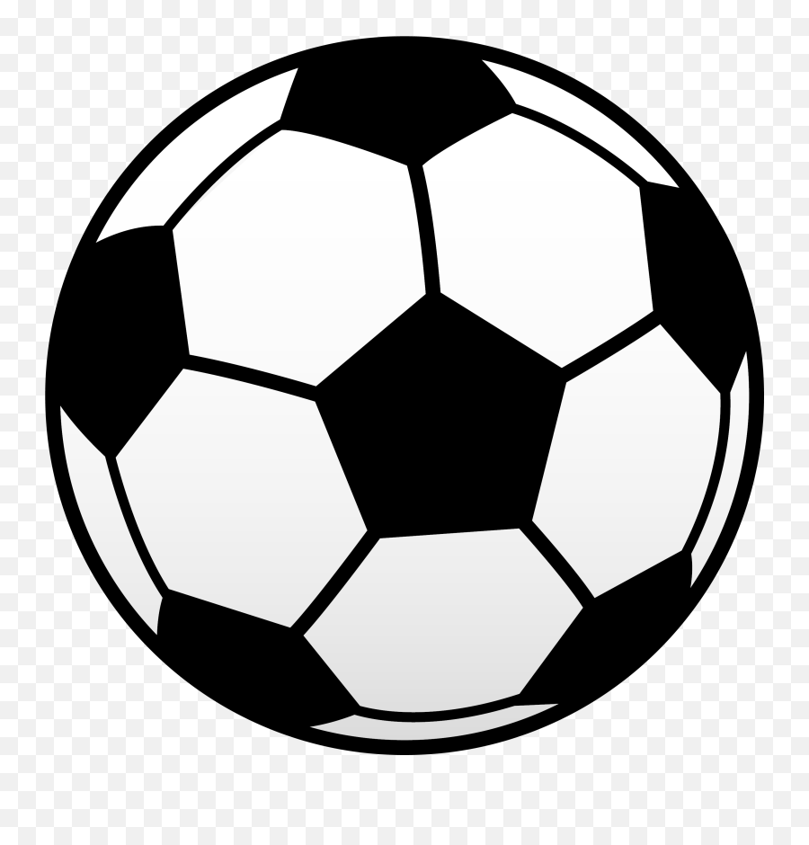 Sports Ball Clip Art - Soccer Ball Clipart Png Transparent Soccer Ball Clip Art Png,White Ball Png