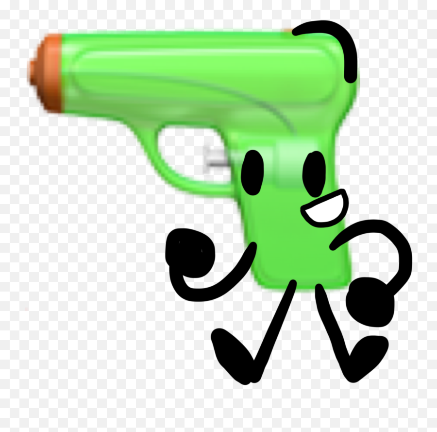 Squirt Gun Camp Kraveness Wiki Fandom Png Emoji Transparent