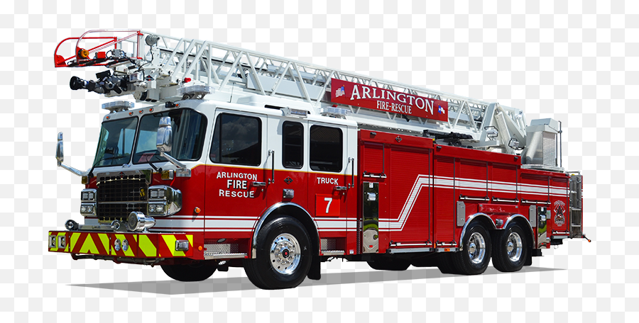 105 Ft Rear Mount Ladder Fire Truck - Spartan Emergency Ladder Spartan Fire Trucks Png,Firetruck Png