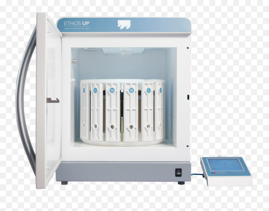 Advanced Microwave Digestion System - Ethos Up Milestone Microwave Digestion Png,Microwave Transparent Background