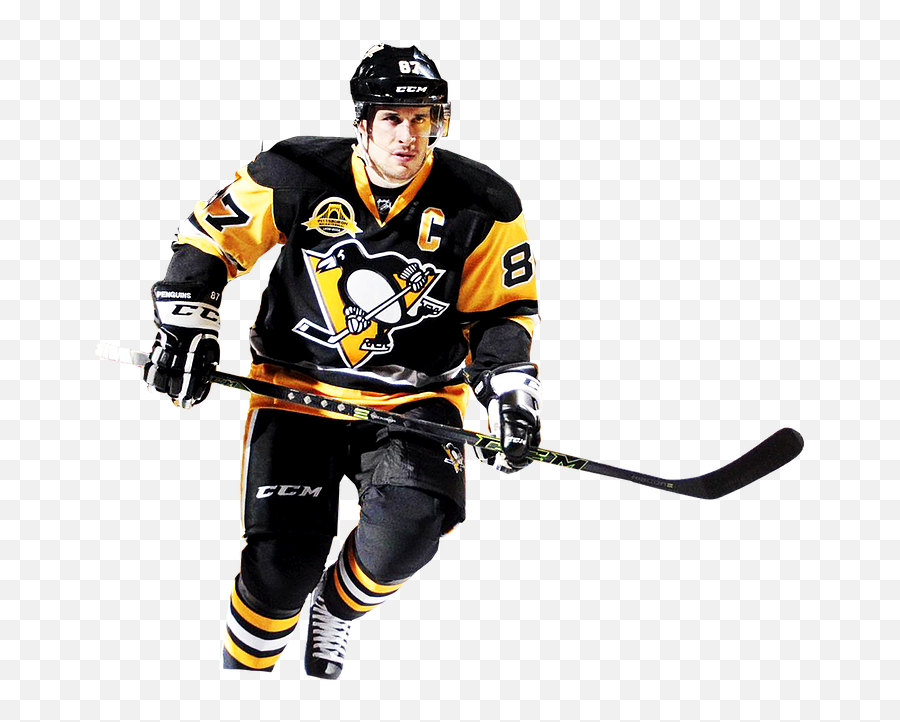 Download Hd Sidney Crosby Png - Pittsburgh Penguins Player Sidney Crosby Png,Pittsburgh Penguins Png