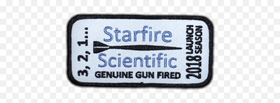 Starfire Scientific Patch Png