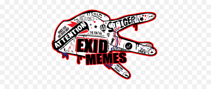 Exid Logo Png Transparent Images - Exid Logo Png,Exid Logo