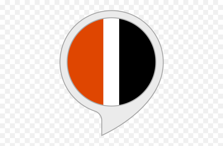 Alexa Skills - Vertical Png,Orioles Logo Png