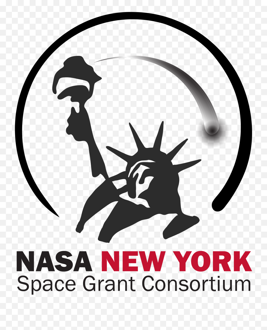 Logo Repository New York Space Grant - Language Png,Nasa Logo Transparent