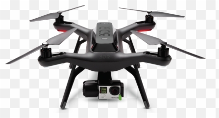 Png Photo - Drone 3dr Solo