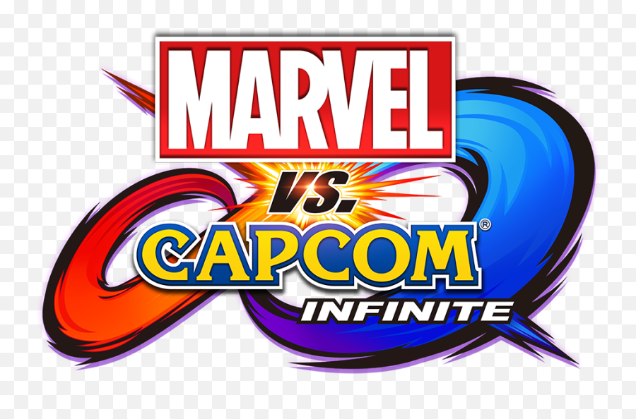 Cross - Up Re Marvel Vs Capcom Infinite Marvel Vs Capcom Infinite Title Png,Blazblue Logo